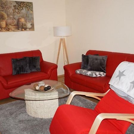 Ferienwohnung Albrecht Strandkorb Bad Schandau Luaran gambar
