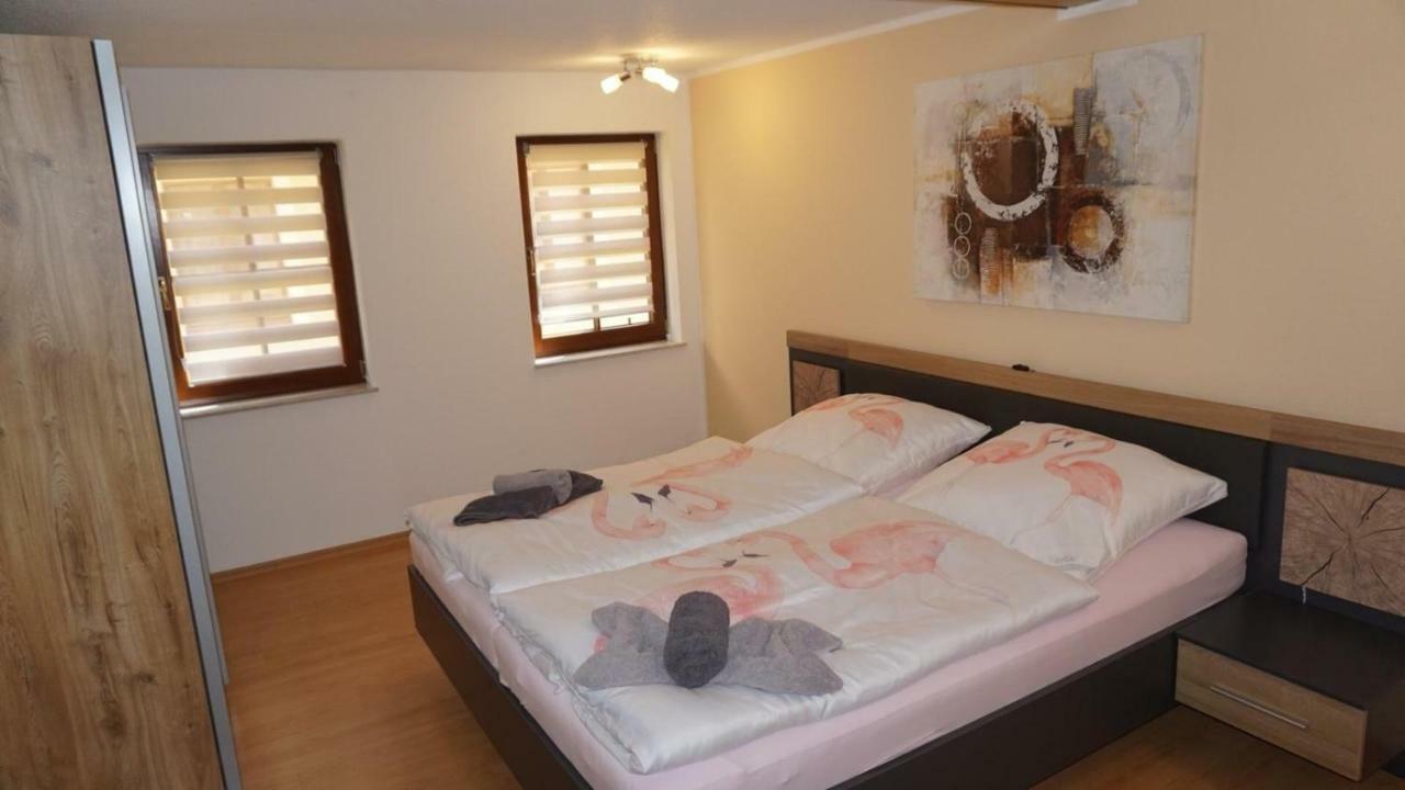 Ferienwohnung Albrecht Strandkorb Bad Schandau Luaran gambar