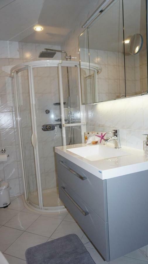 Ferienwohnung Albrecht Strandkorb Bad Schandau Luaran gambar