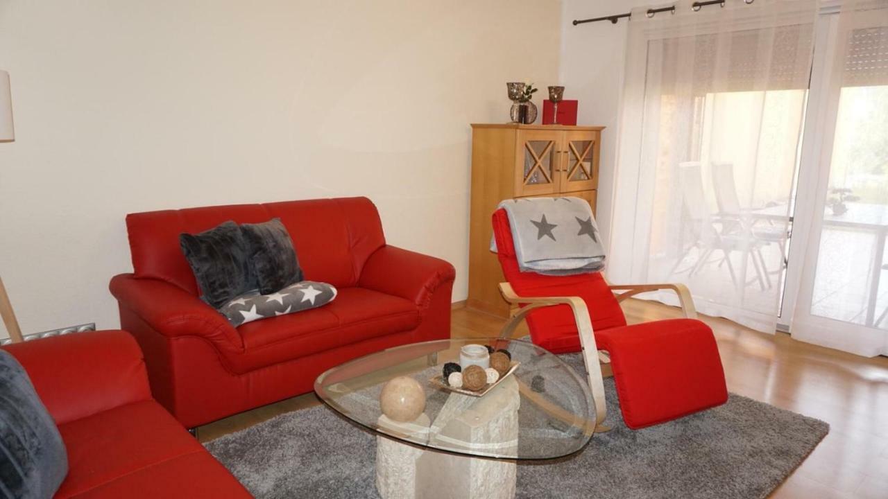 Ferienwohnung Albrecht Strandkorb Bad Schandau Luaran gambar