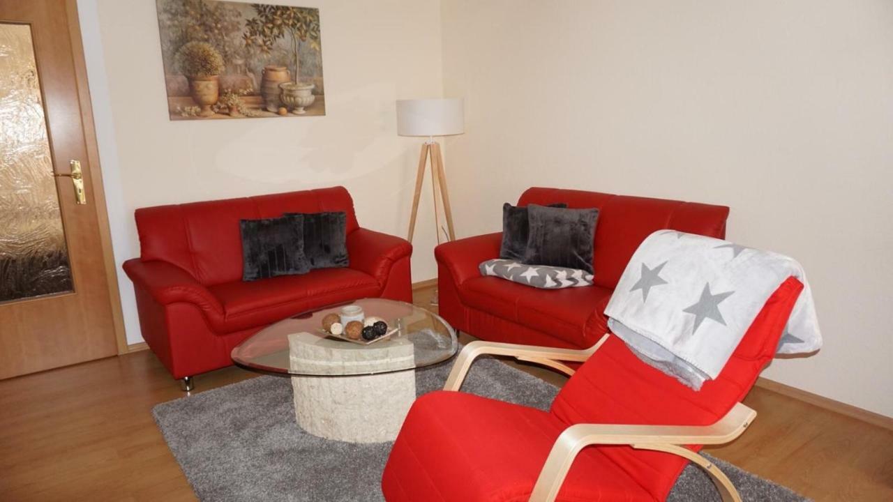 Ferienwohnung Albrecht Strandkorb Bad Schandau Luaran gambar