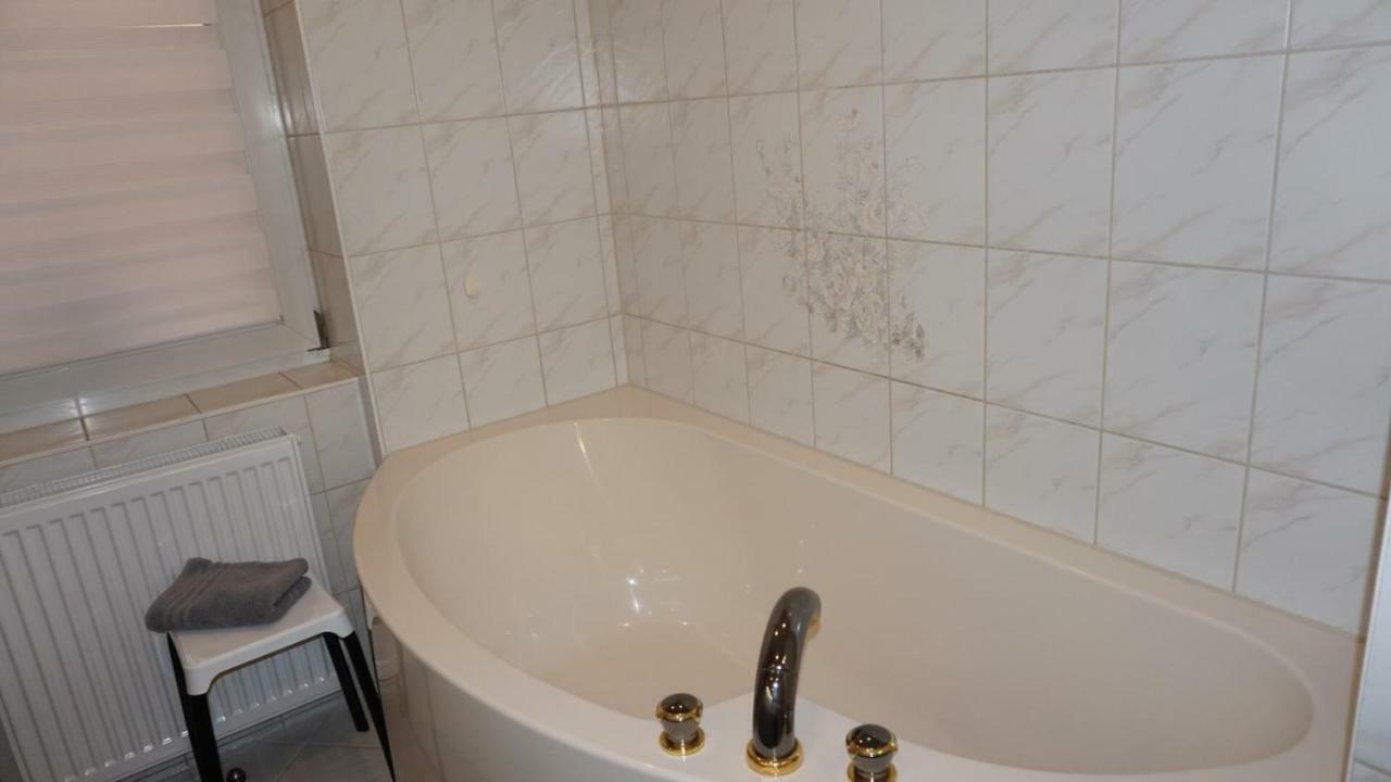 Ferienwohnung Albrecht Strandkorb Bad Schandau Luaran gambar