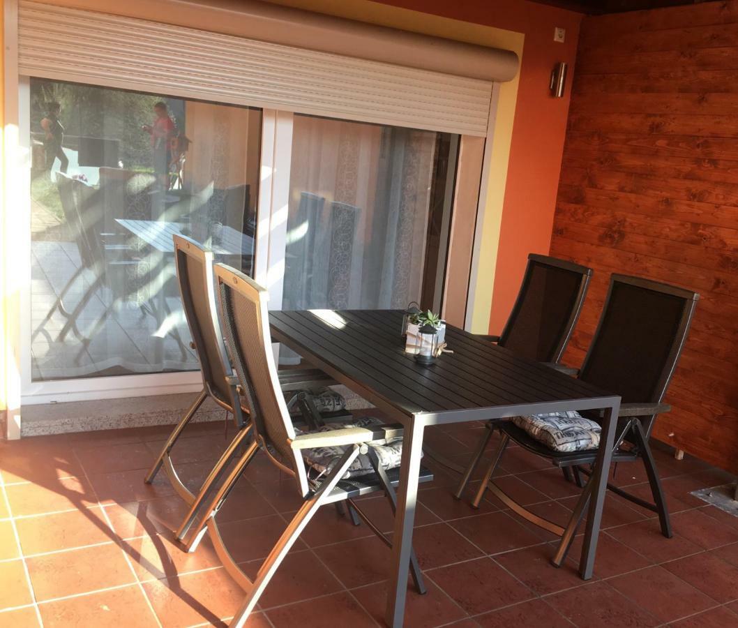 Ferienwohnung Albrecht Strandkorb Bad Schandau Luaran gambar
